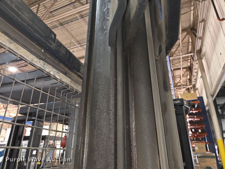 image for item EM6024 2015 Crown SP3520-30 order picker