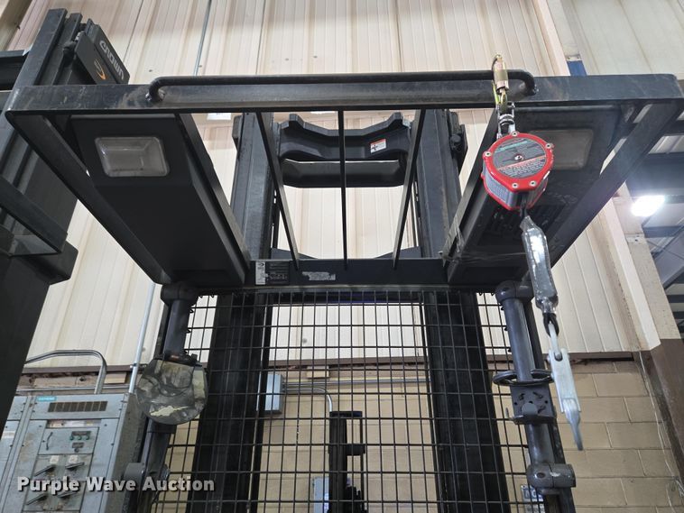 image for item EM6024 2015 Crown SP3520-30 order picker