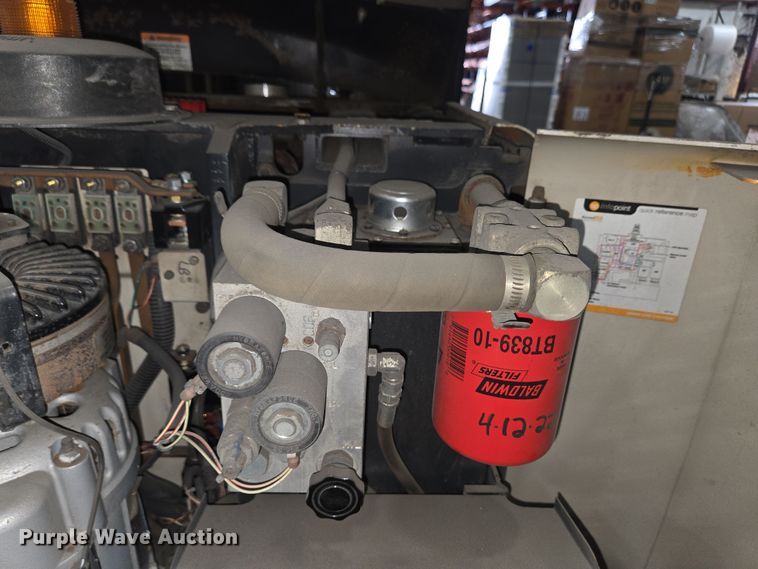 image for item EM6025 2016 Crown SP3520-30 order picker