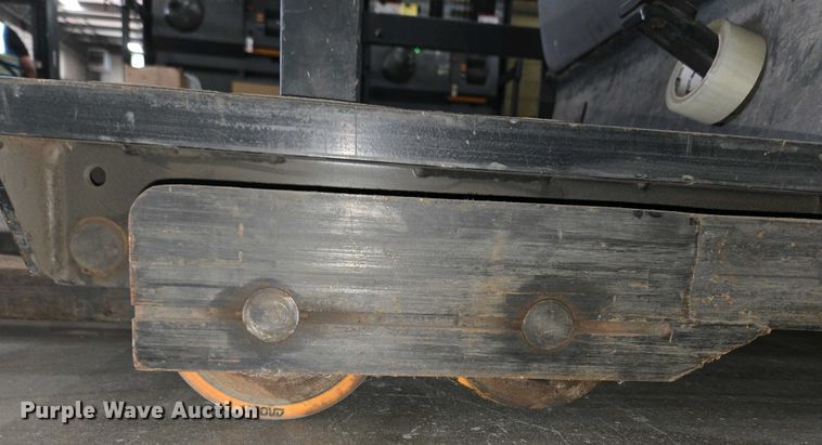 image for item EM6025 2016 Crown SP3520-30 order picker