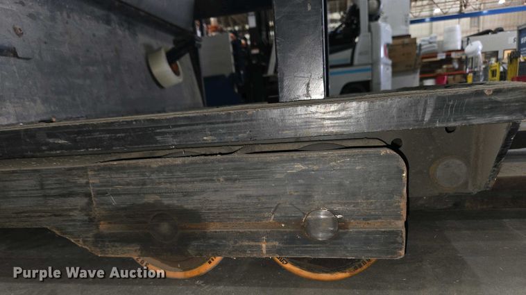 image for item EM6025 2016 Crown SP3520-30 order picker