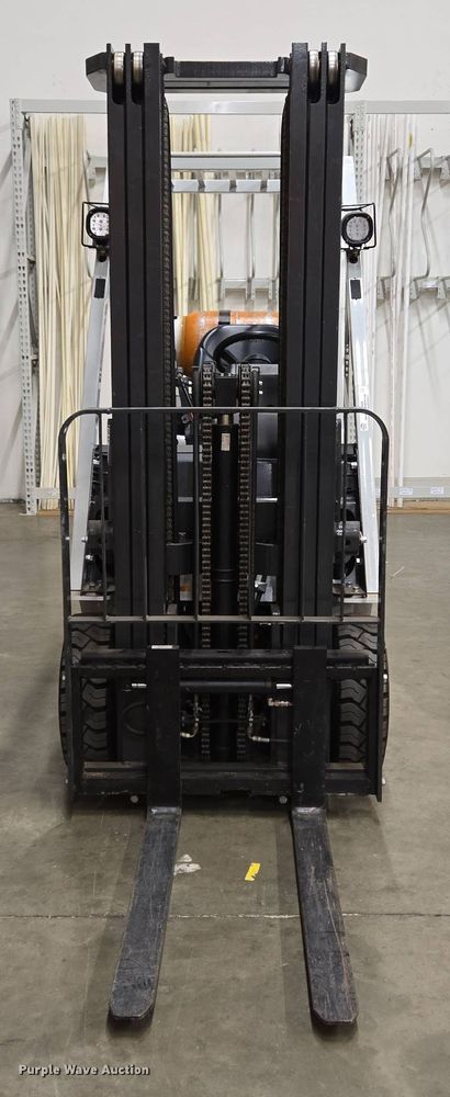 image for item EM6026 2015 UniCarriers CF50LP forklift