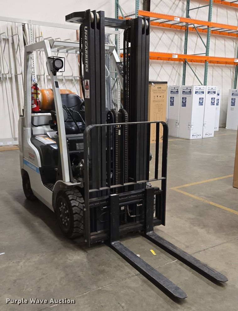 image for item EM6026 2015 UniCarriers CF50LP forklift