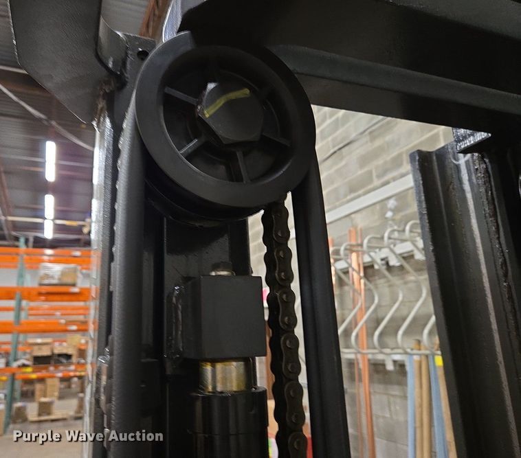 image for item EM6026 2015 UniCarriers CF50LP forklift