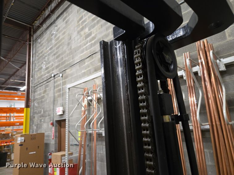 image for item EM6026 2015 UniCarriers CF50LP forklift