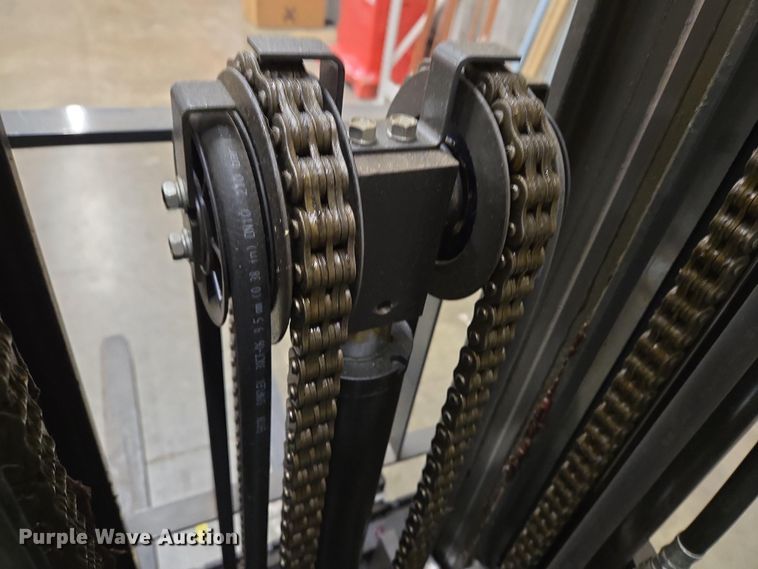 image for item EM6026 2015 UniCarriers CF50LP forklift