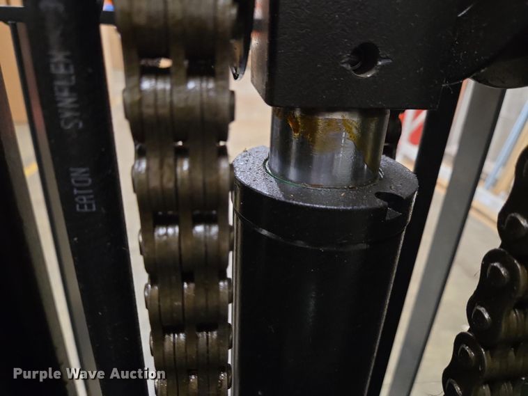 image for item EM6026 2015 UniCarriers CF50LP forklift