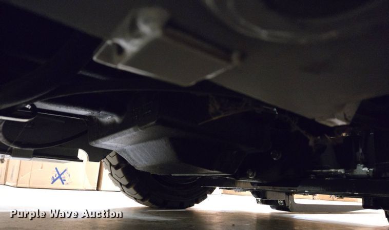 image for item EM6026 2015 UniCarriers CF50LP forklift