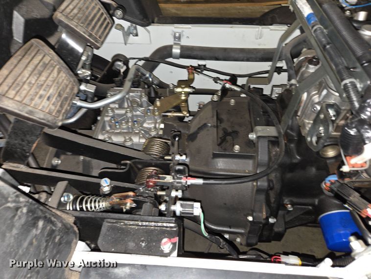 image for item EM6026 2015 UniCarriers CF50LP forklift