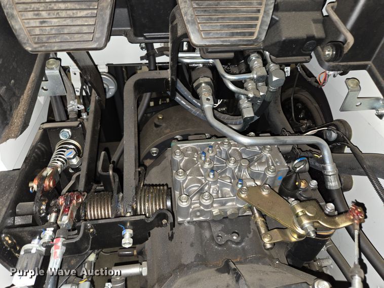 image for item EM6026 2015 UniCarriers CF50LP forklift