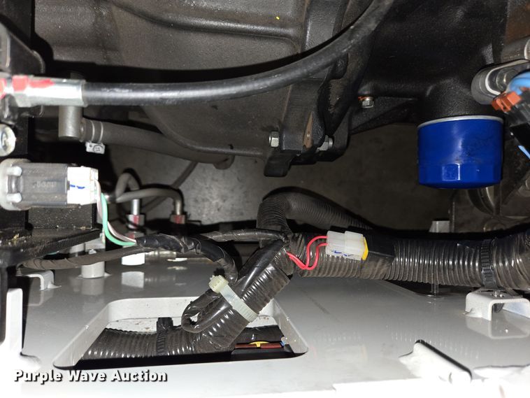 image for item EM6026 2015 UniCarriers CF50LP forklift