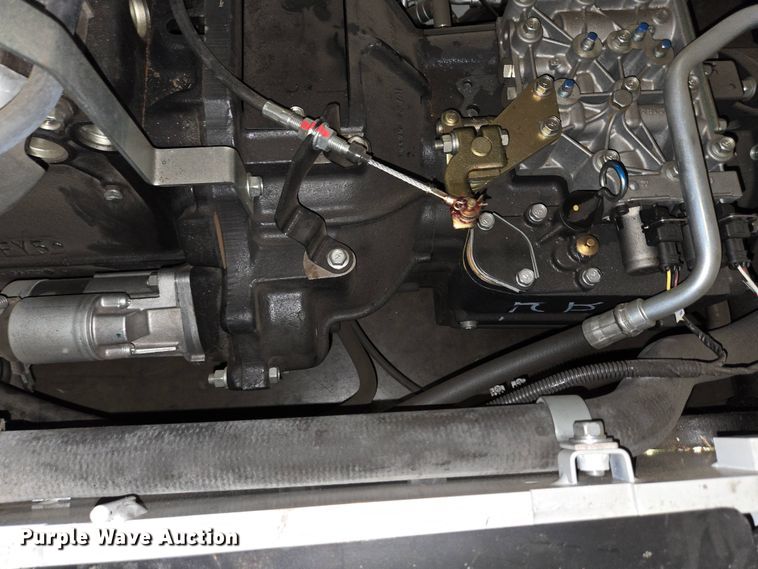 image for item EM6026 2015 UniCarriers CF50LP forklift