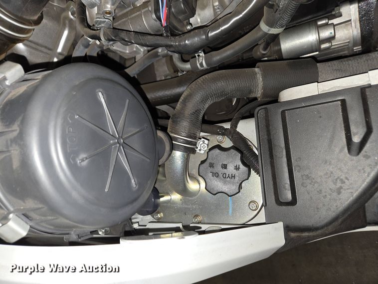 image for item EM6026 2015 UniCarriers CF50LP forklift