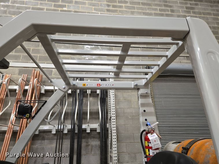 image for item EM6026 2015 UniCarriers CF50LP forklift