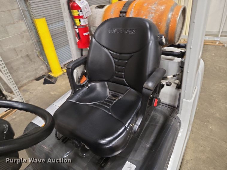 image for item EM6026 2015 UniCarriers CF50LP forklift