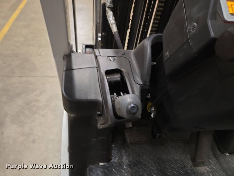 image for item EM6026 2015 UniCarriers CF50LP forklift