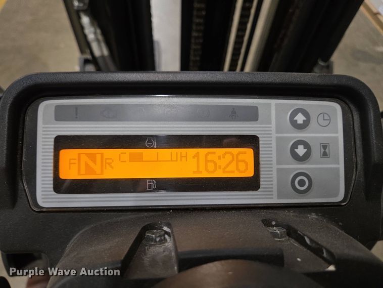 image for item EM6026 2015 UniCarriers CF50LP forklift