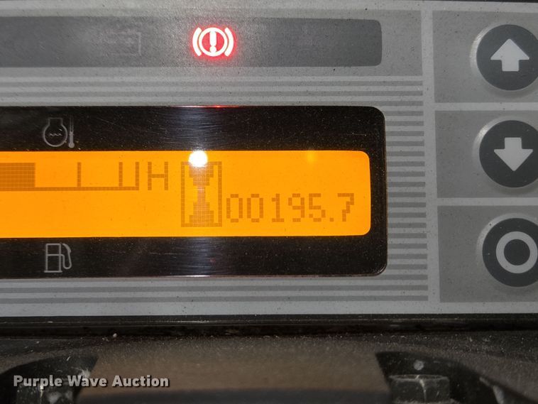 image for item EM6026 2015 UniCarriers CF50LP forklift