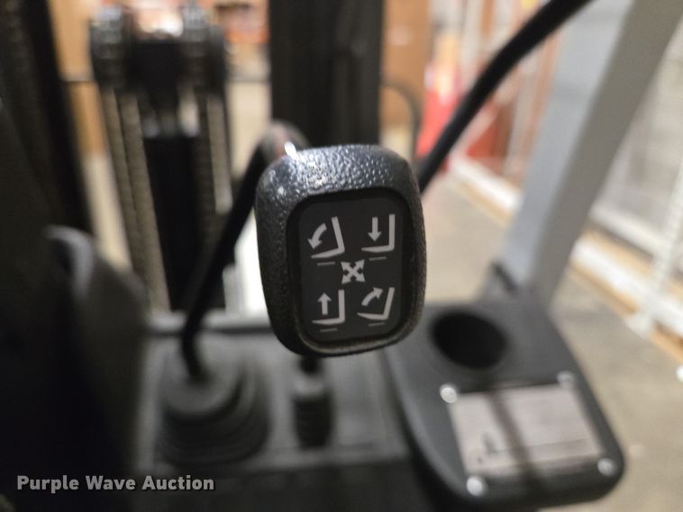 image for item EM6026 2015 UniCarriers CF50LP forklift