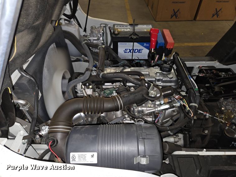 image for item EM6026 2015 UniCarriers CF50LP forklift