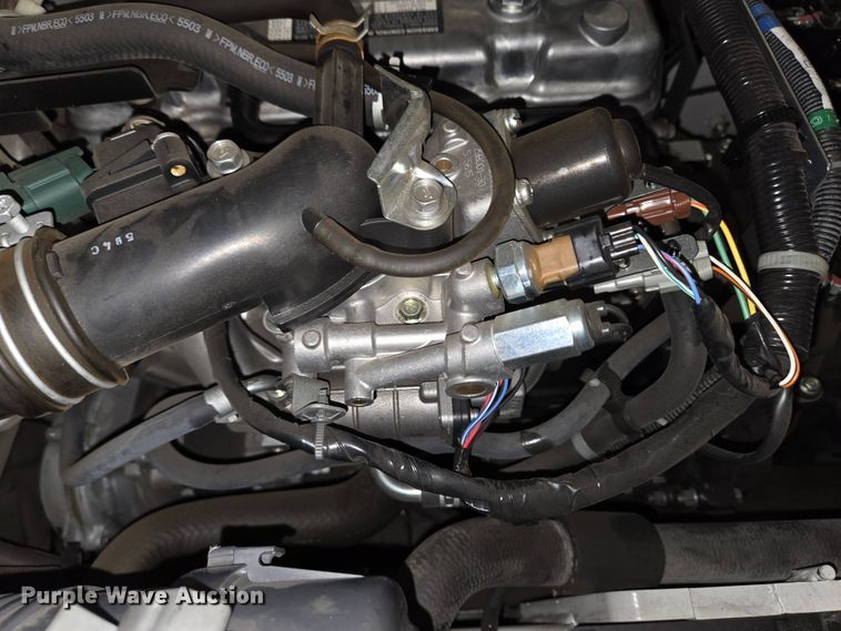 image for item EM6026 2015 UniCarriers CF50LP forklift