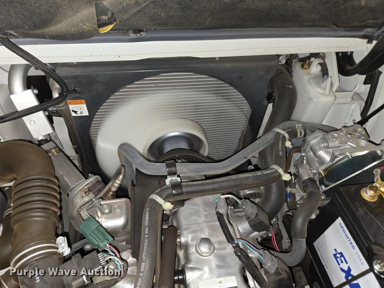 image for item EM6026 2015 UniCarriers CF50LP forklift