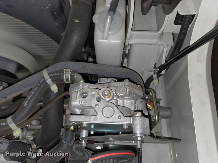 image for item EM6026 2015 UniCarriers CF50LP forklift