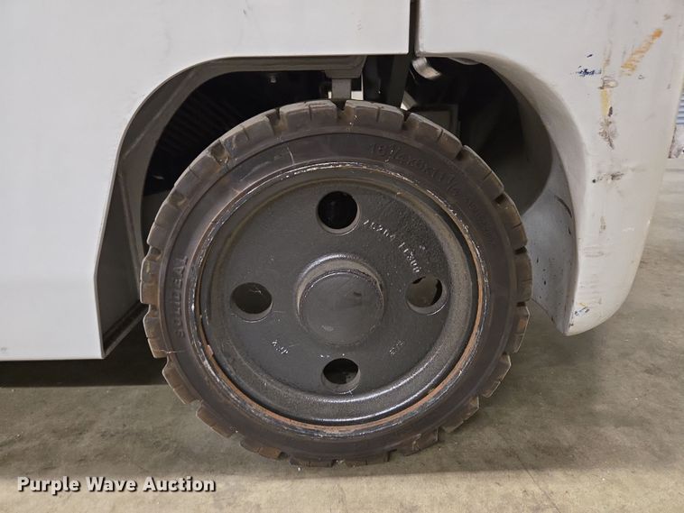 image for item EM6026 2015 UniCarriers CF50LP forklift