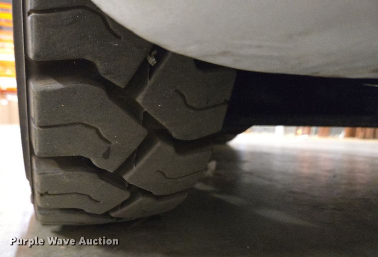 image for item EM6026 2015 UniCarriers CF50LP forklift