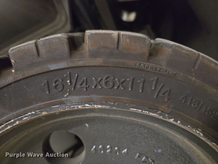 image for item EM6026 2015 UniCarriers CF50LP forklift