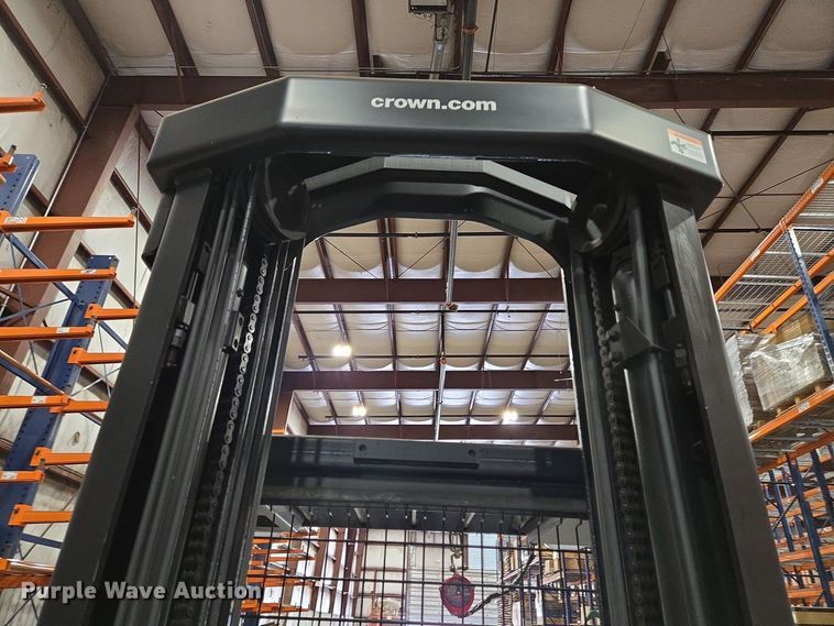 image for item EM6027 2015 Crown SP3520-30 order picker