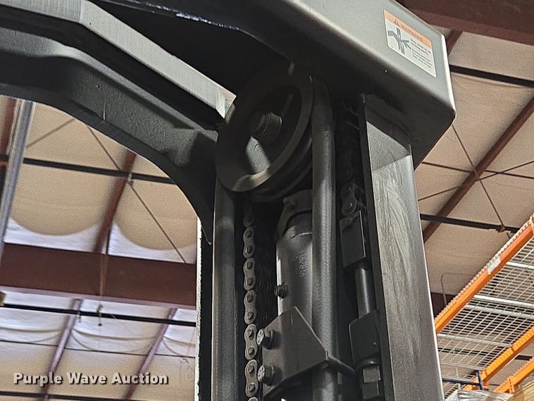 image for item EM6027 2015 Crown SP3520-30 order picker