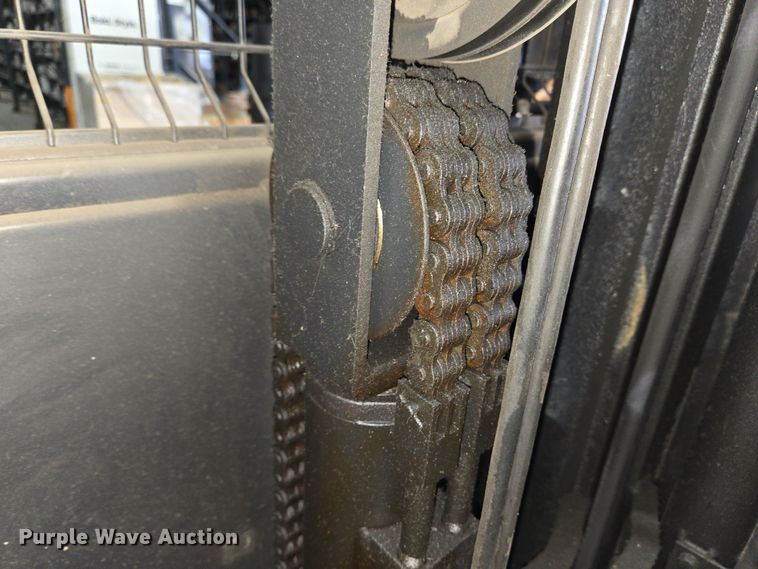 image for item EM6028 2015 Crown S3505-30 order picker