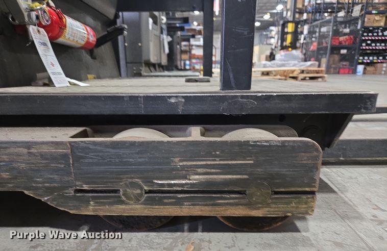 image for item EM6028 2015 Crown S3505-30 order picker