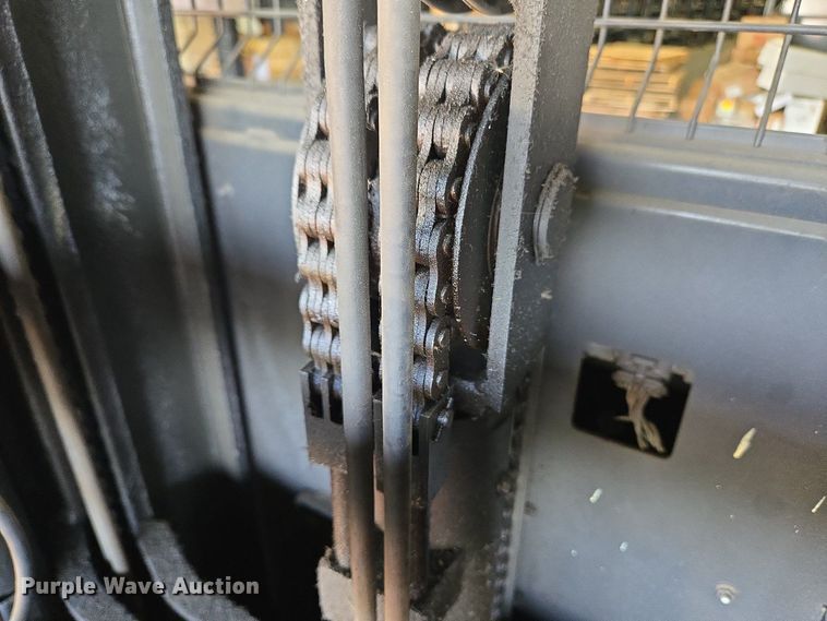 image for item EM6029 2015 Crown SP3505-30 order picker