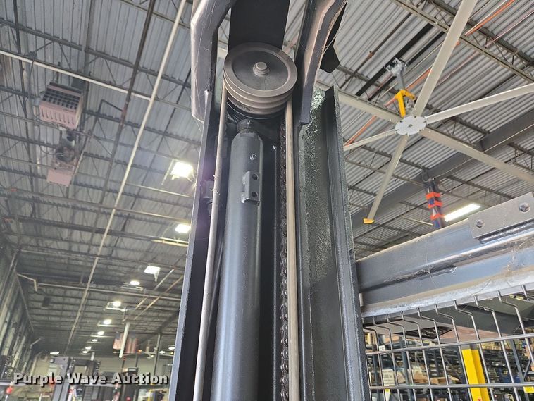 image for item EM6029 2015 Crown SP3505-30 order picker