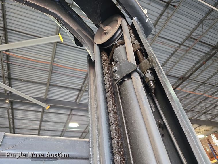 image for item EM6029 2015 Crown SP3505-30 order picker