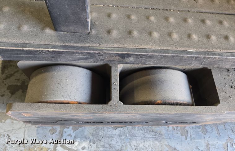 image for item EM6029 2015 Crown SP3505-30 order picker