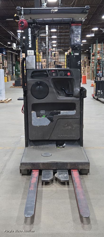 image for item EM6030 Raymond 540-OPC30TT order picker