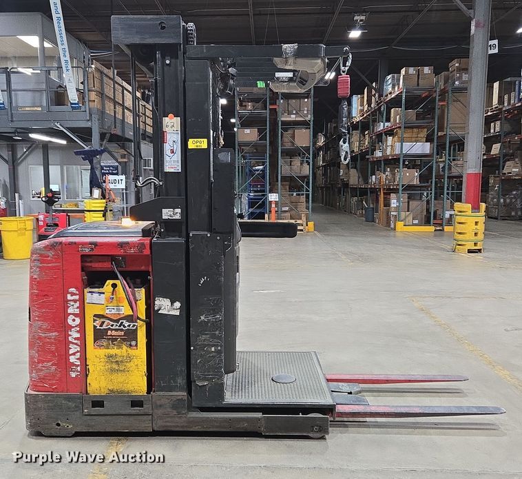 image for item EM6030 Raymond 540-OPC30TT order picker