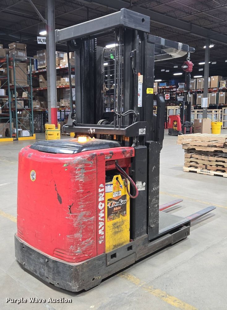 image for item EM6030 Raymond 540-OPC30TT order picker