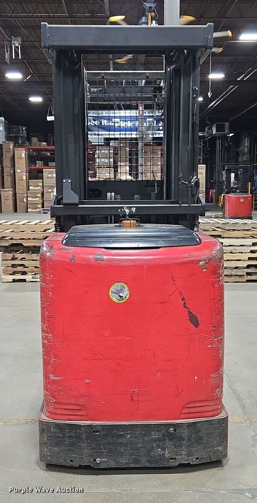 image for item EM6030 Raymond 540-OPC30TT order picker