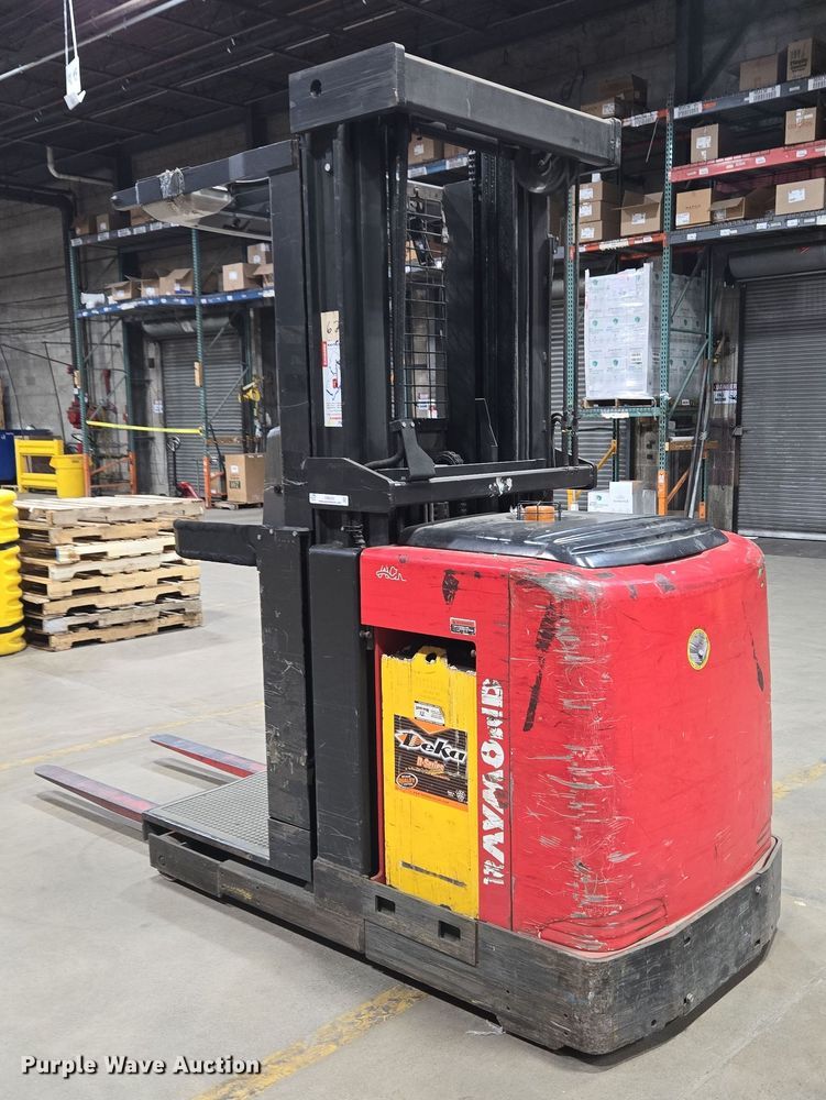 image for item EM6030 Raymond 540-OPC30TT order picker