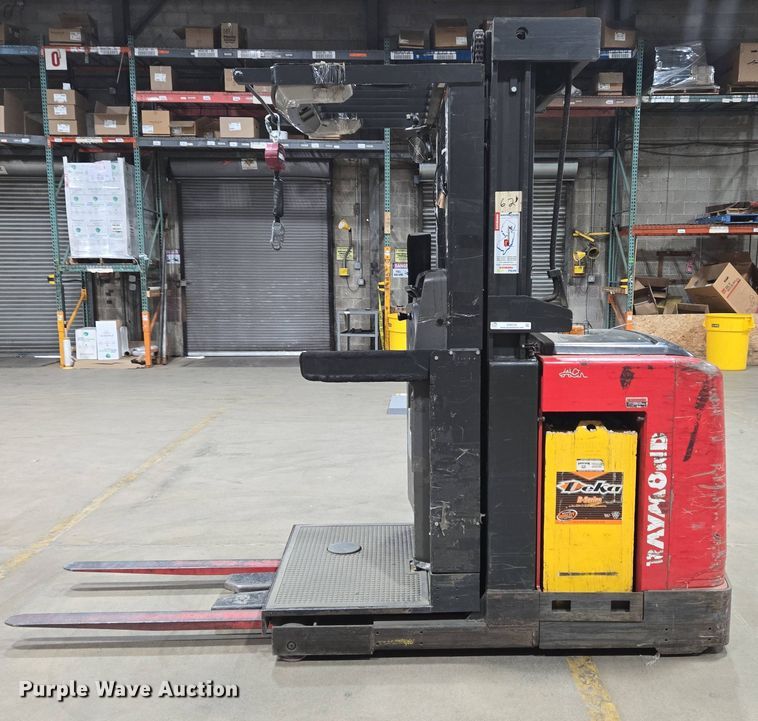 image for item EM6030 Raymond 540-OPC30TT order picker