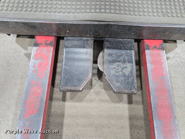 image for item EM6030 Raymond 540-OPC30TT order picker