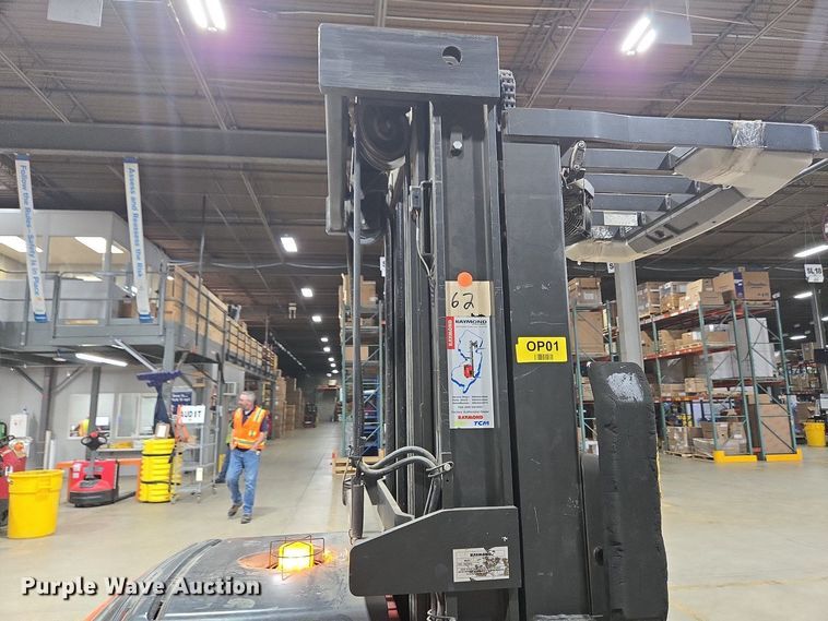 image for item EM6030 Raymond 540-OPC30TT order picker