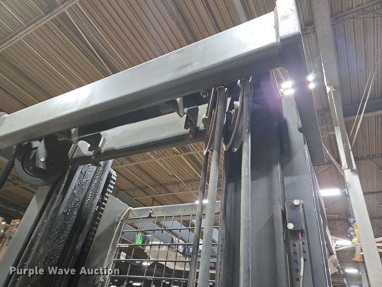 image for item EM6030 Raymond 540-OPC30TT order picker