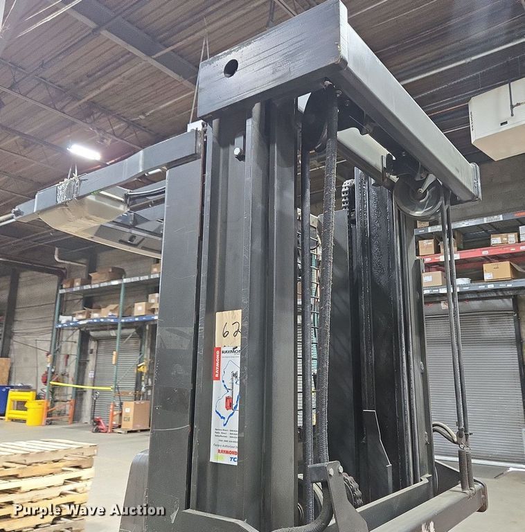 image for item EM6030 Raymond 540-OPC30TT order picker