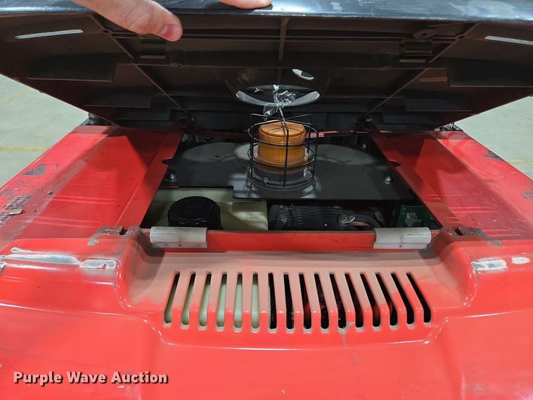 image for item EM6030 Raymond 540-OPC30TT order picker