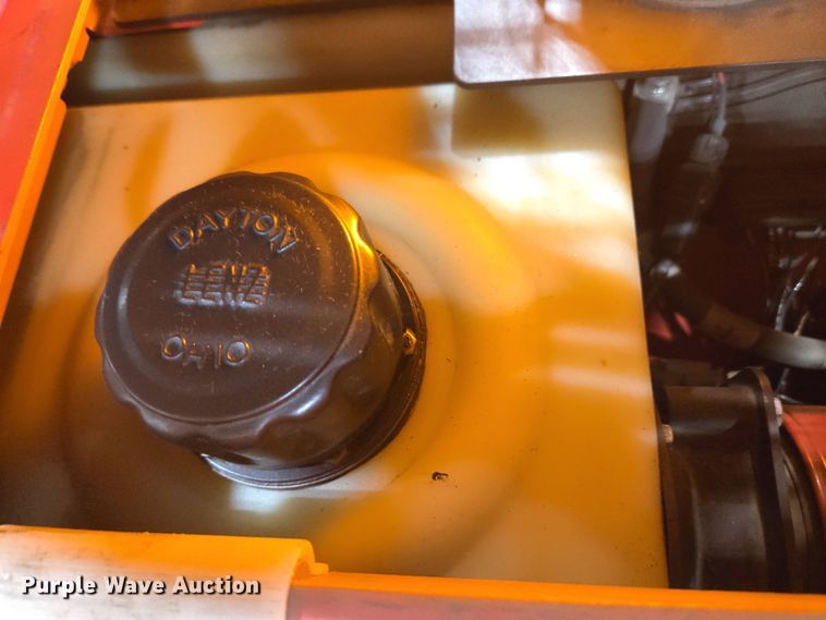 image for item EM6030 Raymond 540-OPC30TT order picker